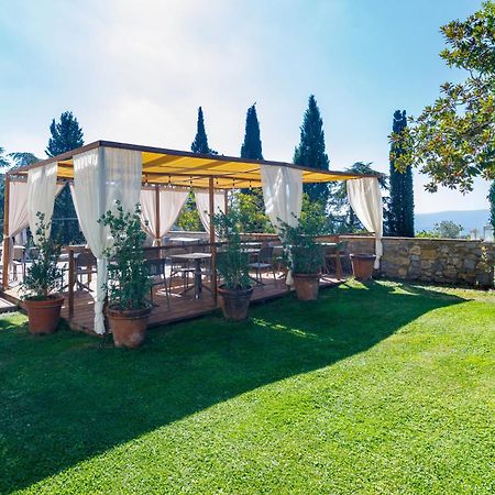 Agriturismo Villa Godenano - Pool&Restaurant Кастелина ин Кианти Екстериор снимка