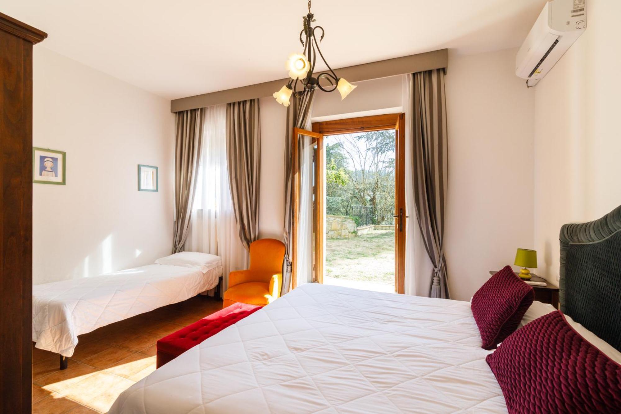 Agriturismo Villa Godenano - Pool&Restaurant Кастелина ин Кианти Екстериор снимка