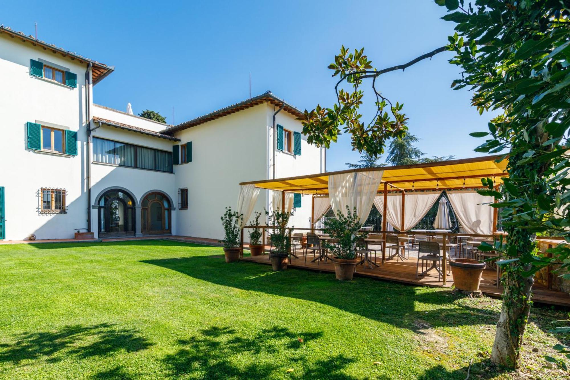 Agriturismo Villa Godenano - Pool&Restaurant Кастелина ин Кианти Екстериор снимка