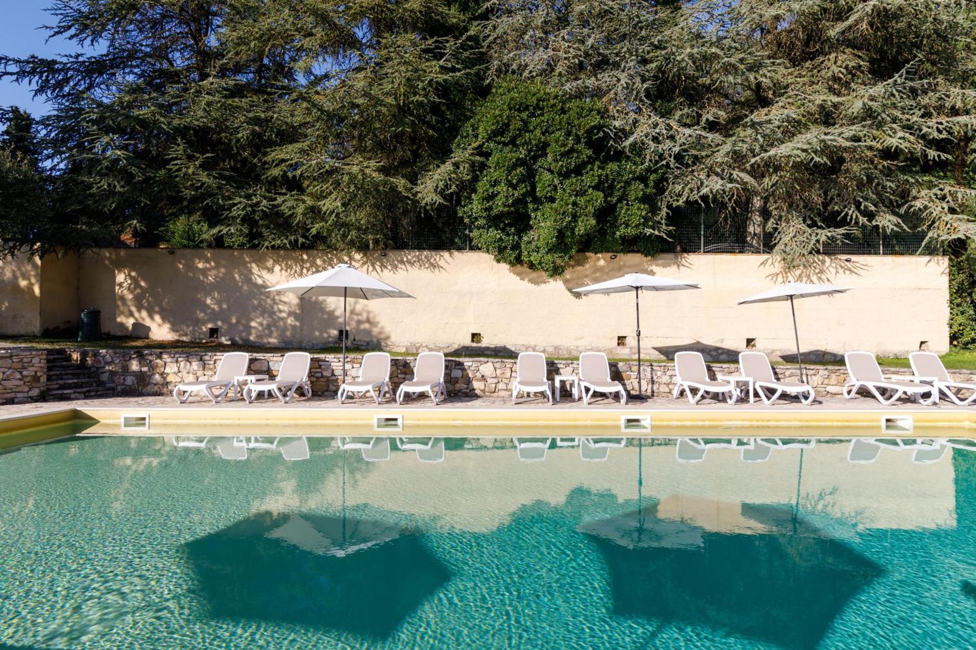 Agriturismo Villa Godenano - Pool&Restaurant Кастелина ин Кианти Екстериор снимка