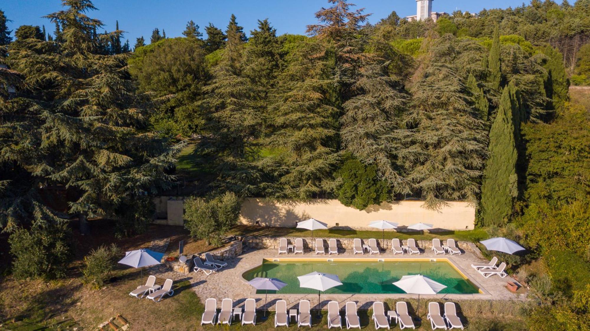 Agriturismo Villa Godenano - Pool&Restaurant Кастелина ин Кианти Екстериор снимка