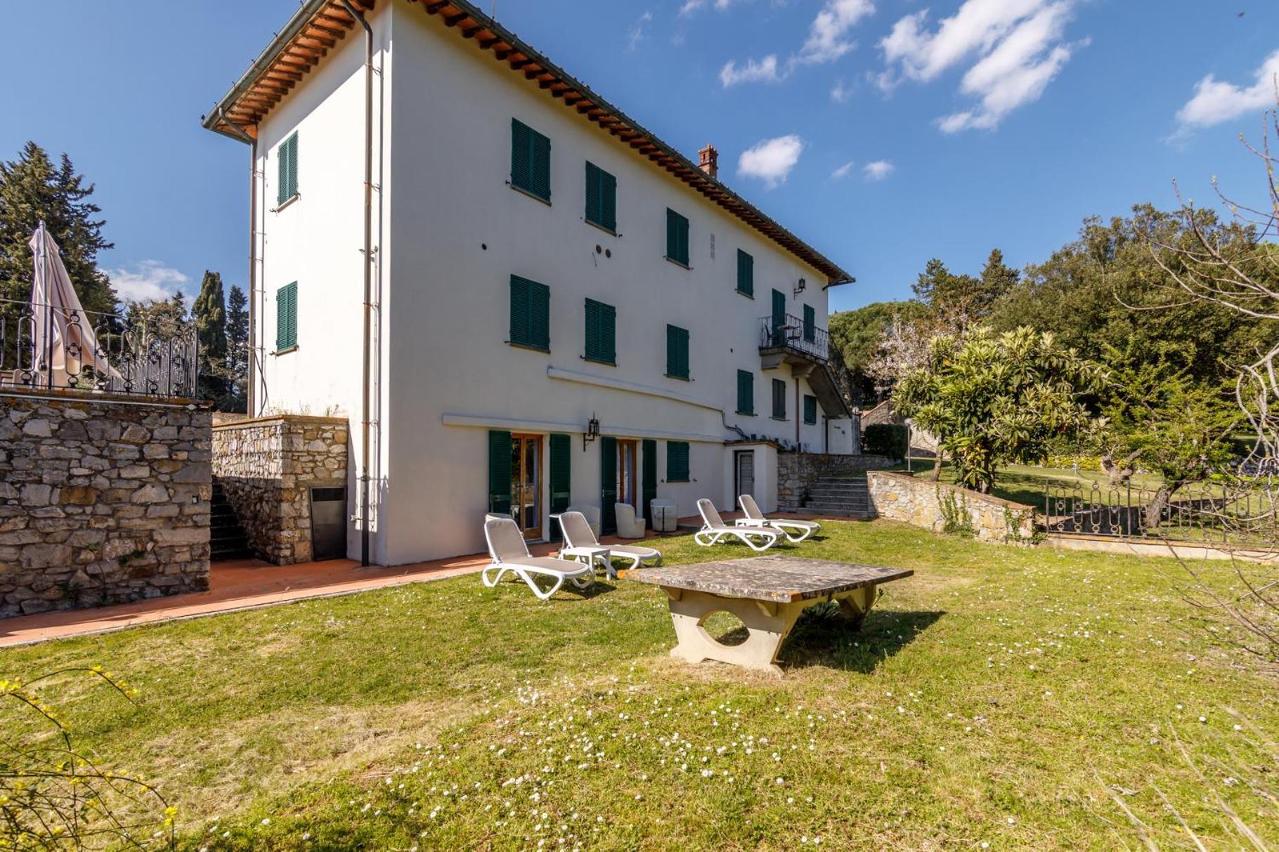 Agriturismo Villa Godenano - Pool&Restaurant Кастелина ин Кианти Екстериор снимка