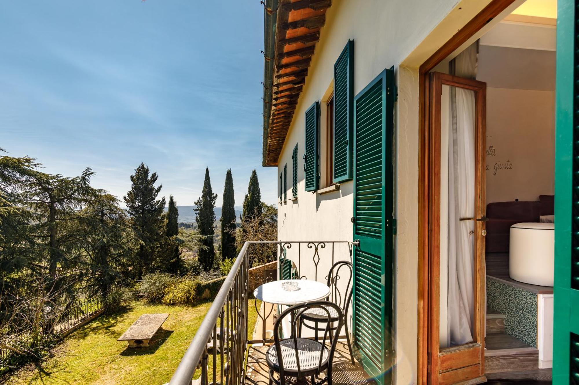 Agriturismo Villa Godenano - Pool&Restaurant Кастелина ин Кианти Екстериор снимка