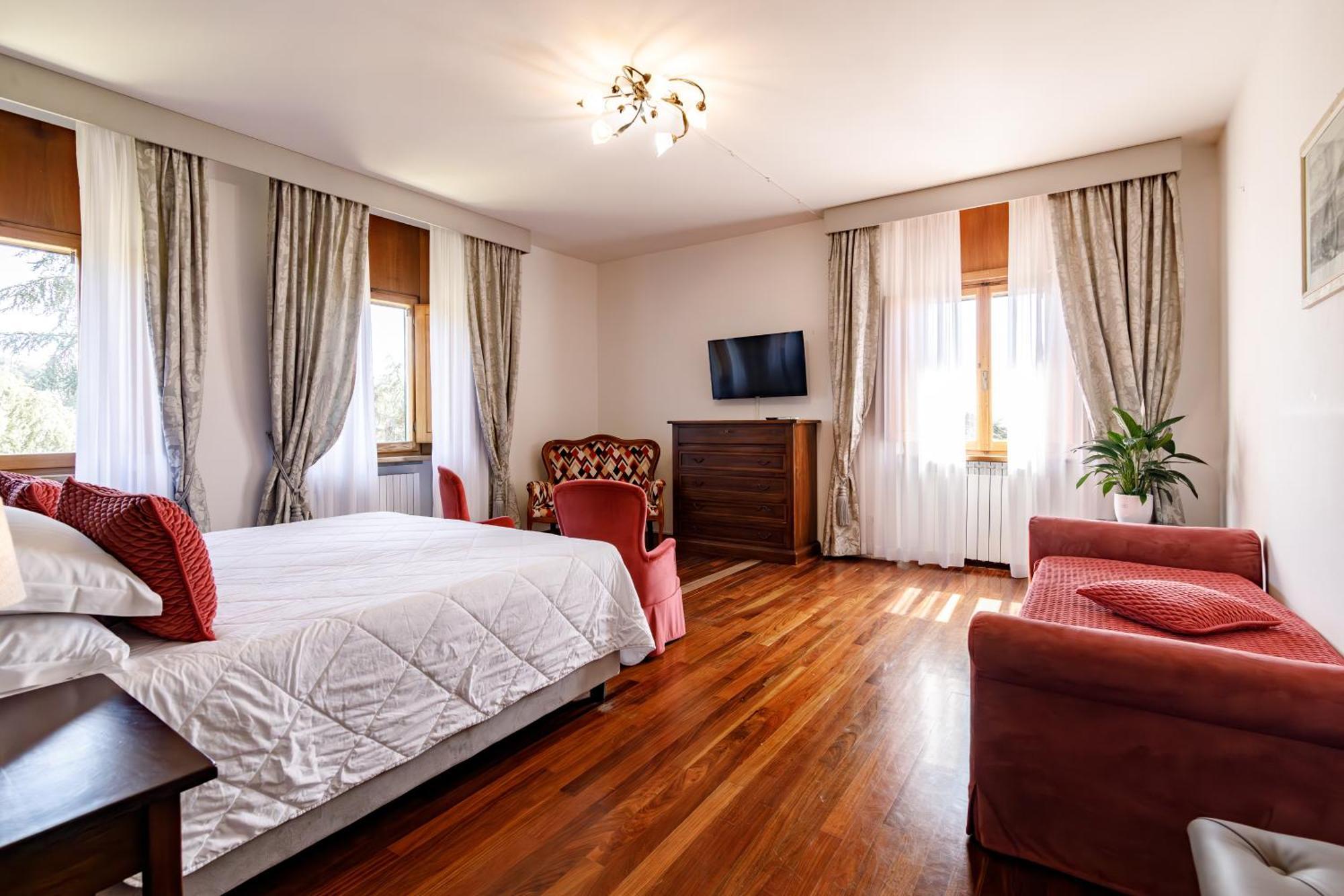 Agriturismo Villa Godenano - Pool&Restaurant Кастелина ин Кианти Екстериор снимка