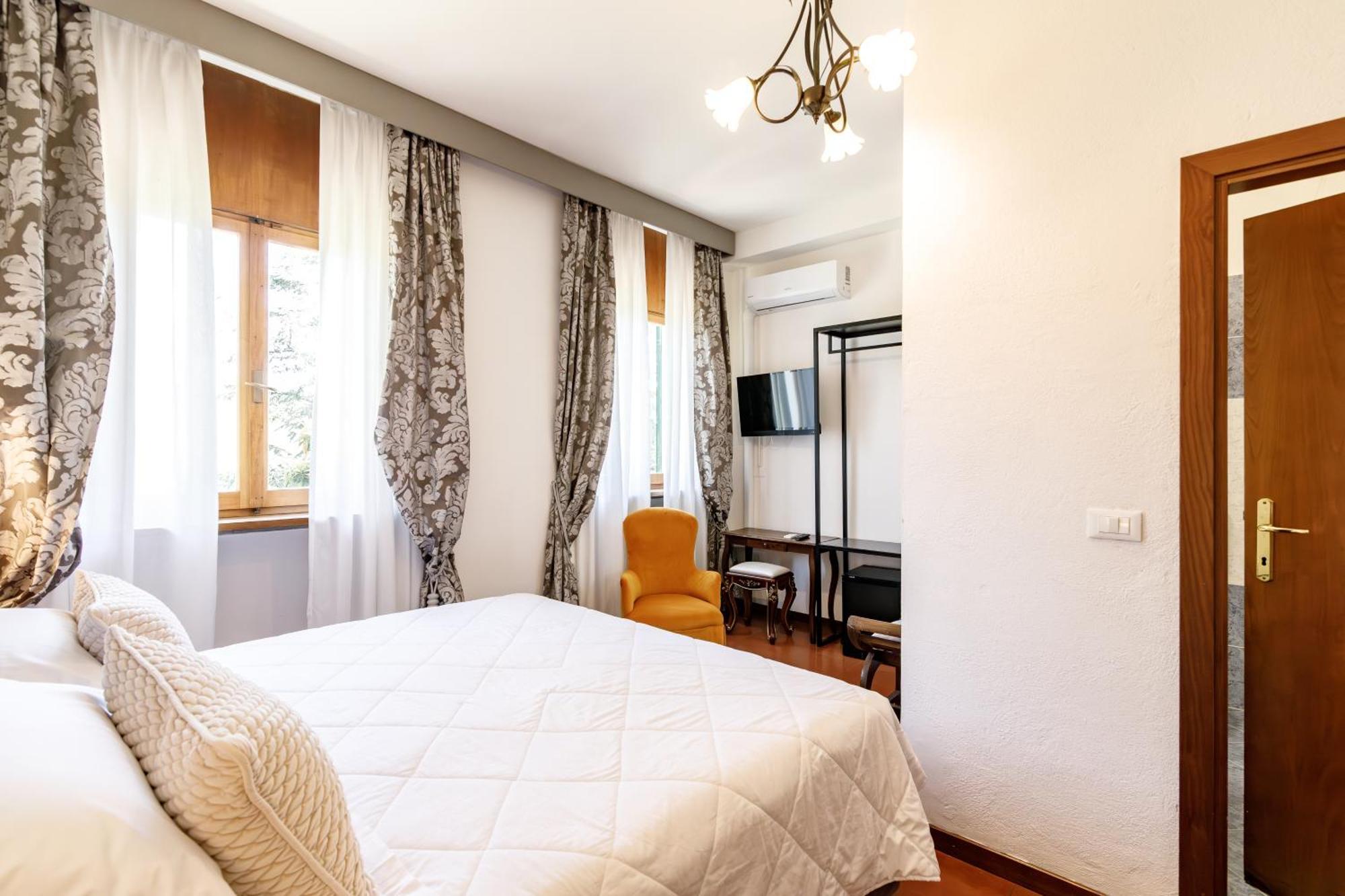 Agriturismo Villa Godenano - Pool&Restaurant Кастелина ин Кианти Екстериор снимка
